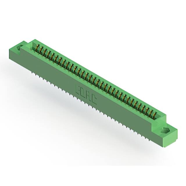 341-064-520-204 CONN EDGE DUAL FMALE 64POS 0.100