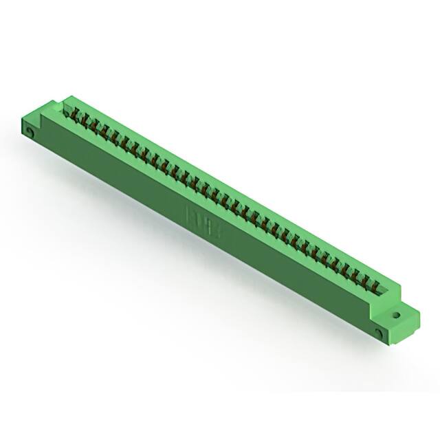 305-062-521-212 CONN EDGE DUAL FMALE 62POS 0.156