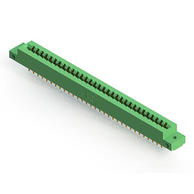 305-062-520-512 CONN EDGE DUAL FMALE 62POS 0.156