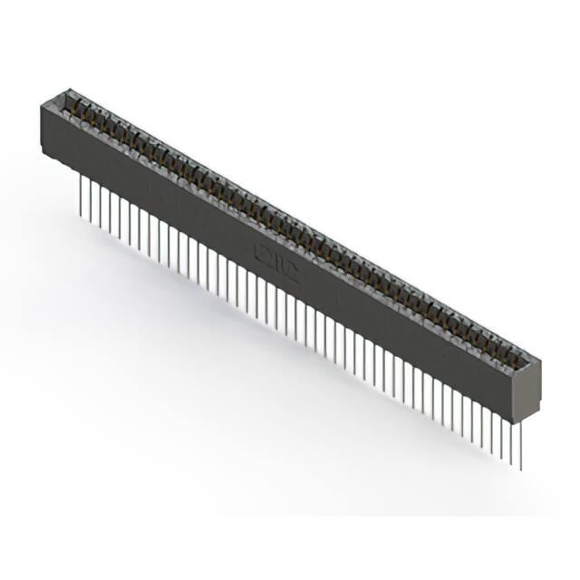 726-046-541-101 CONN EDGE SGL FMALE 46POS 0.125