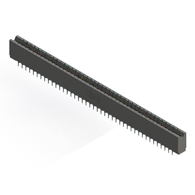 737-084-560-206 CONN EDGE DUAL FMALE 84POS 0.156