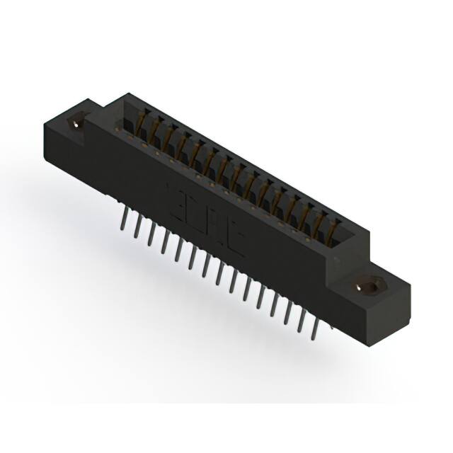 391-030-556-208 CONN EDGE DUAL FMALE 30POS 0.100