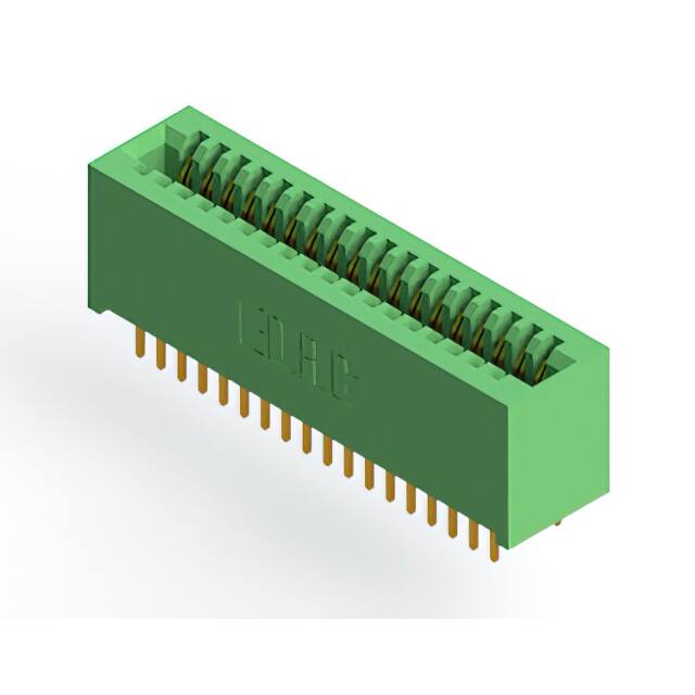 325-036-520-201 CONN EDGE DUAL FMALE 36POS 0.100
