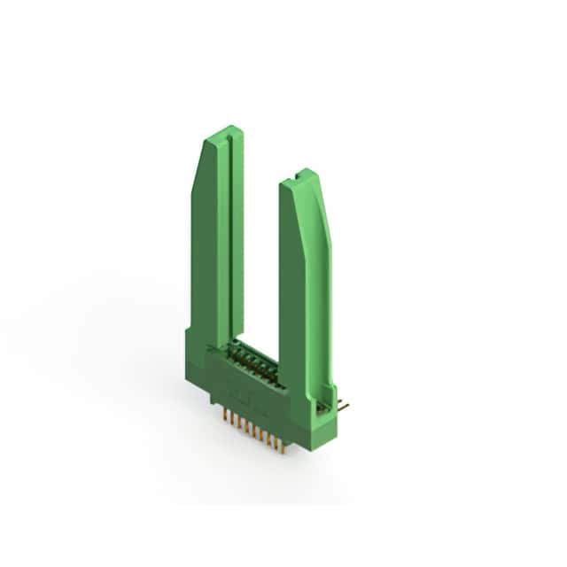 345-018-558-578 CONN EDGE DUAL FMALE 18POS 0.100