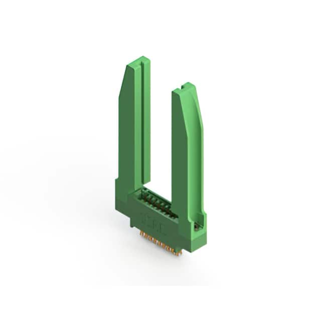 345-018-555-878 CONN EDGE DUAL FMALE 18POS 0.100