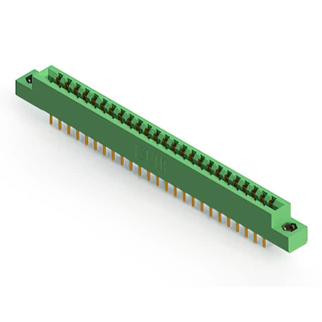 305-050-520-208 CONN EDGE DUAL FMALE 50POS 0.156