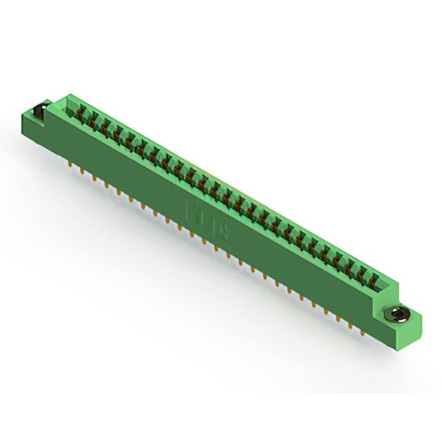 305-050-521-203 CONN EDGE DUAL FMALE 50POS 0.156