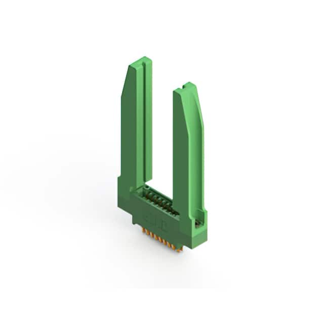 345-018-560-878 CONN EDGE DUAL FMALE 18POS 0.100