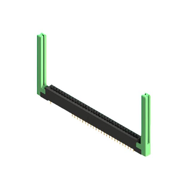 387-032-558-158 CONN EDGE SGL FMALE 32POS 0.156