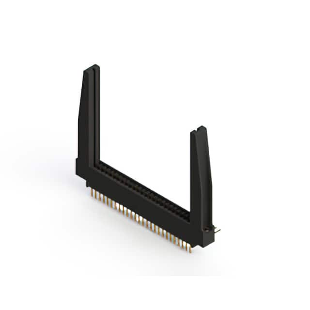 396-052-558-878 CONN EDGE DUAL FMALE 52POS 0.125