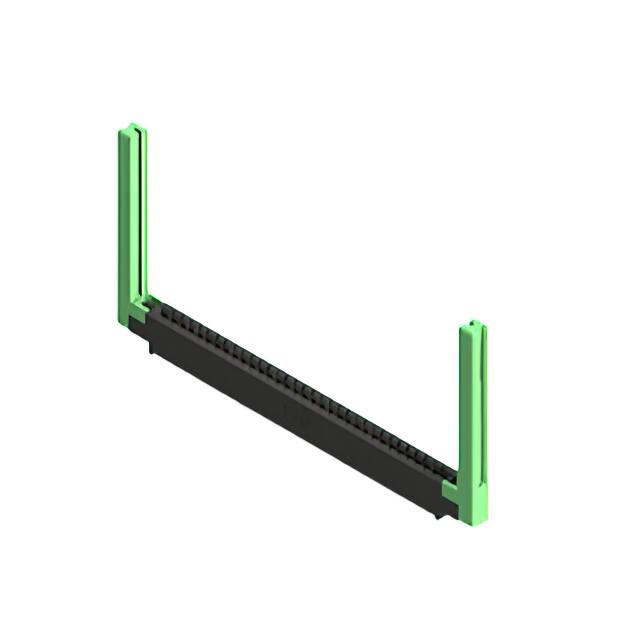 387-032-559-658 CONN EDGE SGL FMALE 32POS 0.156