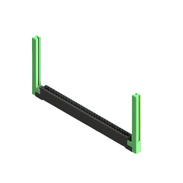 387-032-559-158 CONN EDGE SGL FMALE 32POS 0.156