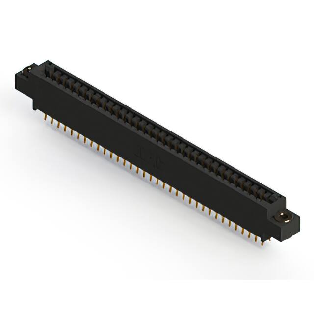 396-068-556-803 CONN EDGE DUAL FMALE 68POS 0.125