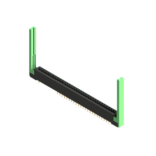387-032-558-168 CONN EDGE SGL FMALE 32POS 0.156