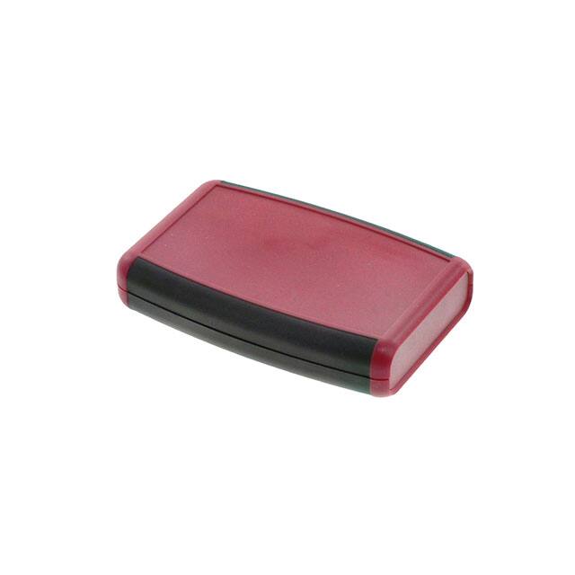 1553BRDBKBAT BOX ABS RED 4.615"L X 3.109"W