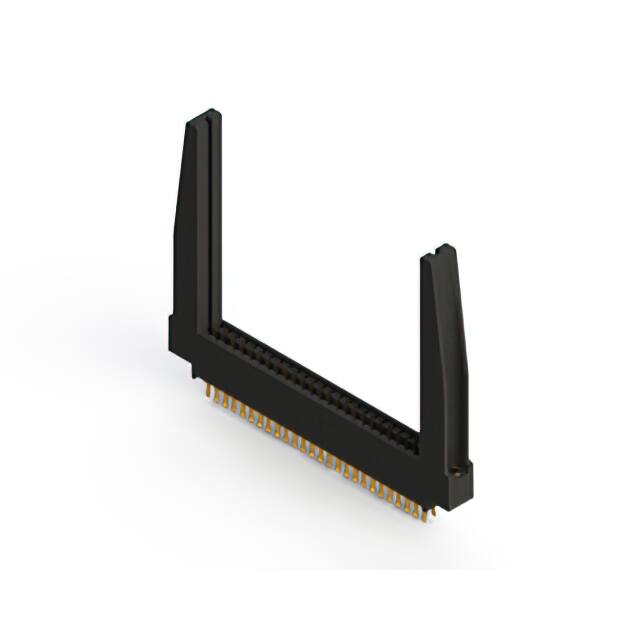 396-052-555-878 CONN EDGE DUAL FMALE 52POS 0.125