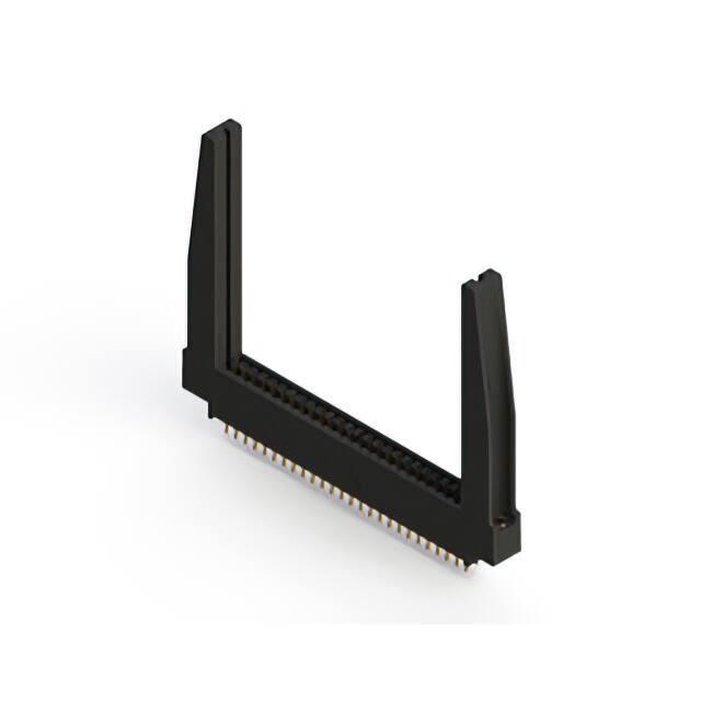 396-052-556-878 CONN EDGE DUAL FMALE 52POS 0.125