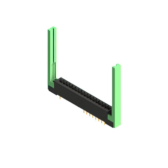 387-032-542-268 CONN EDGE DUAL FMALE 32POS 0.156