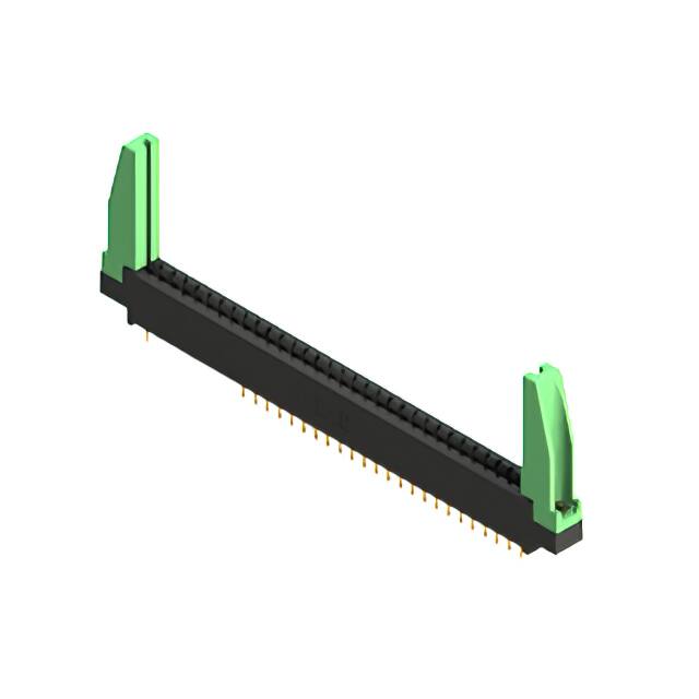 387-032-558-678 CONN EDGE SGL FMALE 32POS 0.156