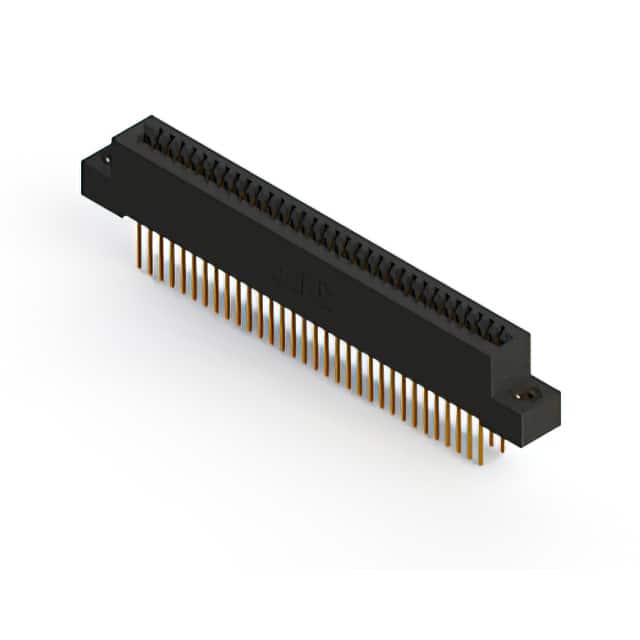 392-064-541-208 CONN EDGE DUAL FMALE 64POS 0.100