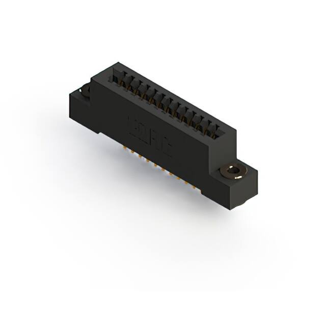 392-013-541-103 CONN EDGE SINGLE FML 13POS 0.100