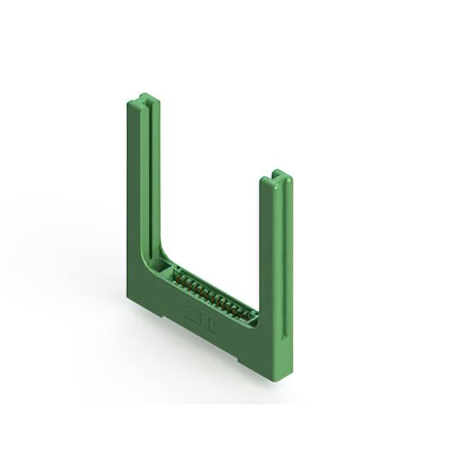 345-013-559-158 CONN EDGE SINGLE FML 13POS 0.100