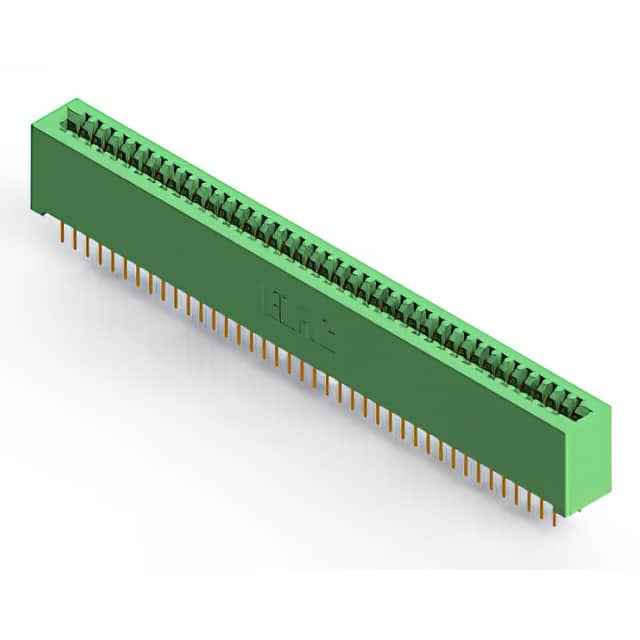 342-080-524-201 CONN EDGE DUAL FMALE 80POS 0.100
