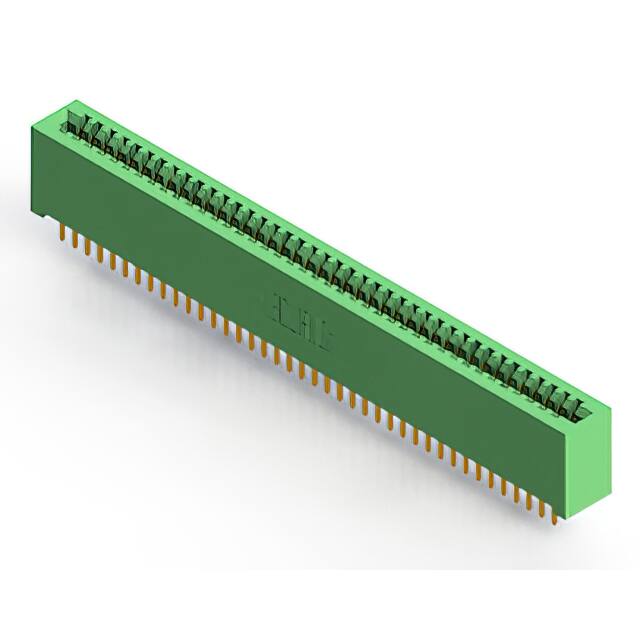 342-080-521-201 CONN EDGE DUAL FMALE 80POS 0.100