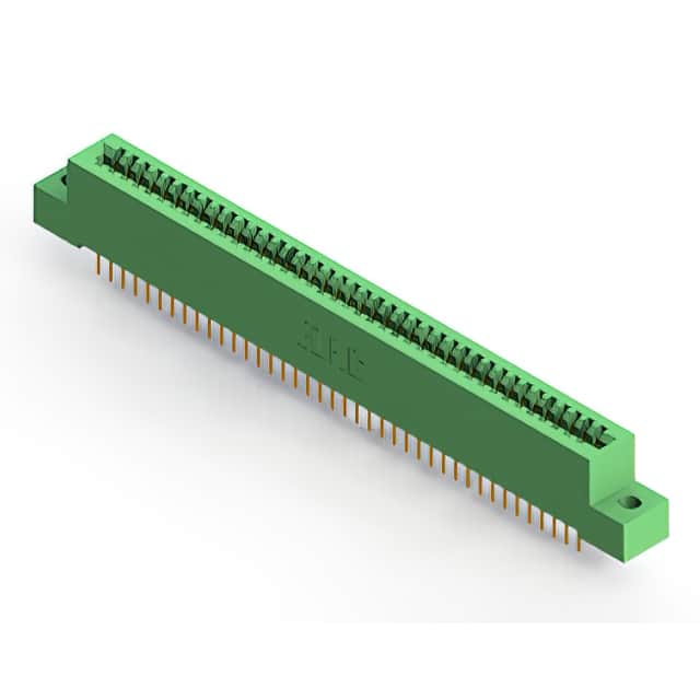 342-080-524-202 CONN EDGE DUAL FMALE 80POS 0.100