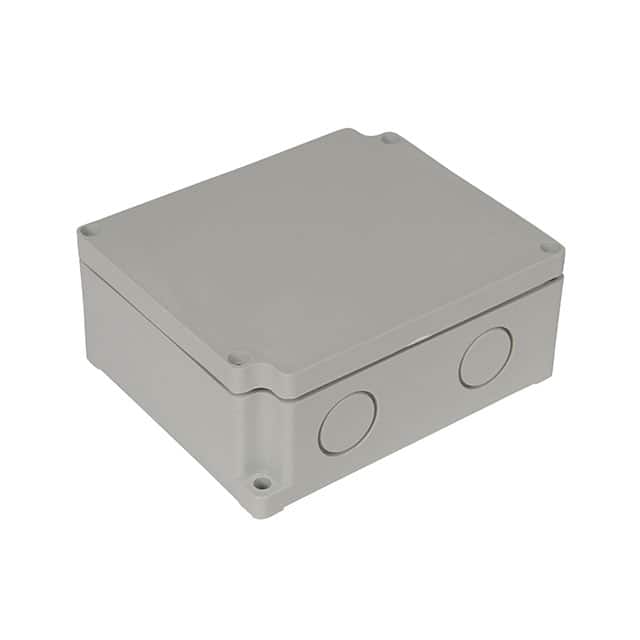 PTT-11084 JUNCTION BOX ABS 3.59"L X 4.34"W