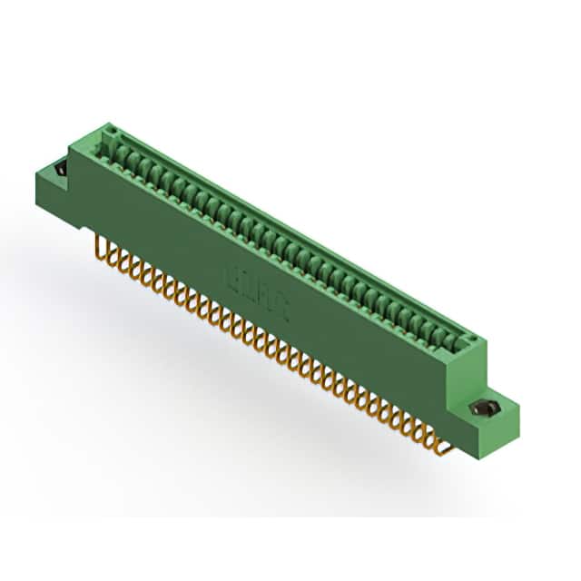 345-031-558-107 CONN EDGE SINGLE FML 31POS 0.100