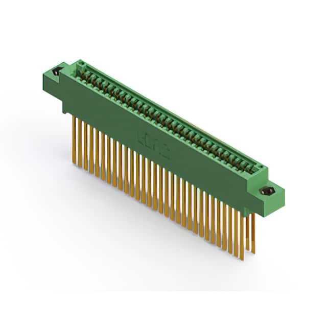 345-060-544-808 CONN EDGE DUAL FMALE 60POS 0.100