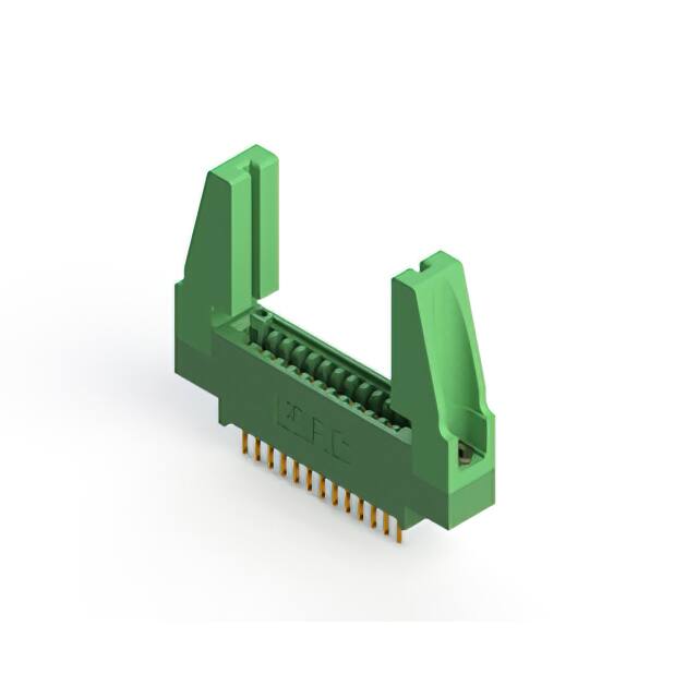 345-013-558-688 CONN EDGE SINGLE FML 13POS 0.100