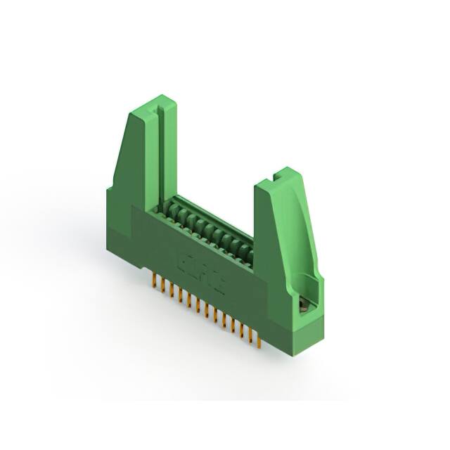 345-013-558-188 CONN EDGE SINGLE FML 13POS 0.100