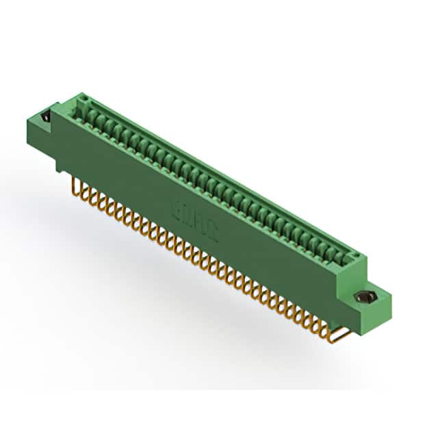 345-031-558-407 CONN EDGE SINGLE FML 31POS 0.100