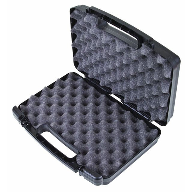 6781TC CASE PLASTIC BLACK