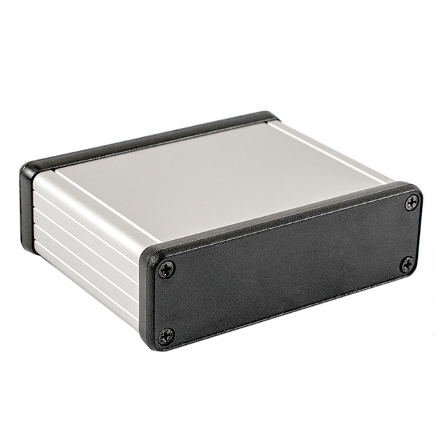 1455L802 BOX ALUM NATURAL 3.15"LX4.05"W