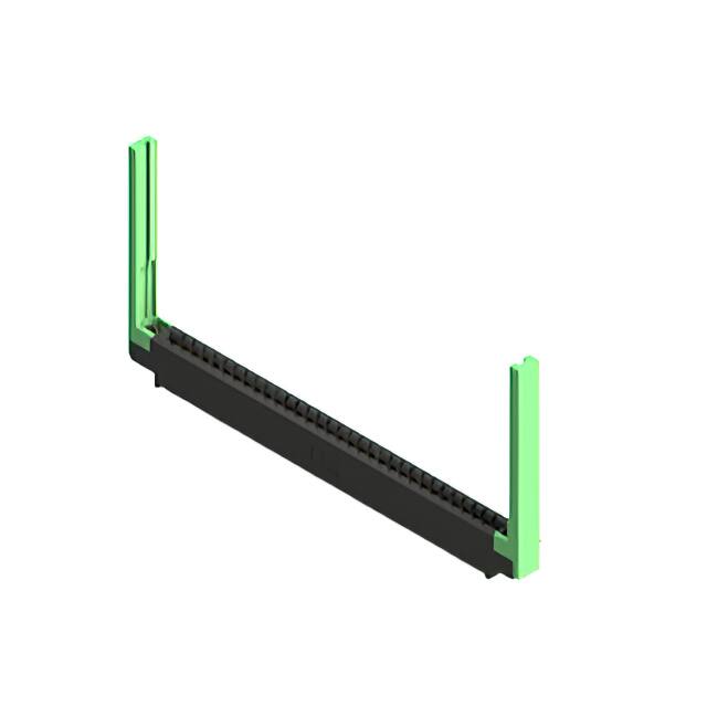 387-031-559-668 CONN EDGE SGL FMALE 31POS 0.156