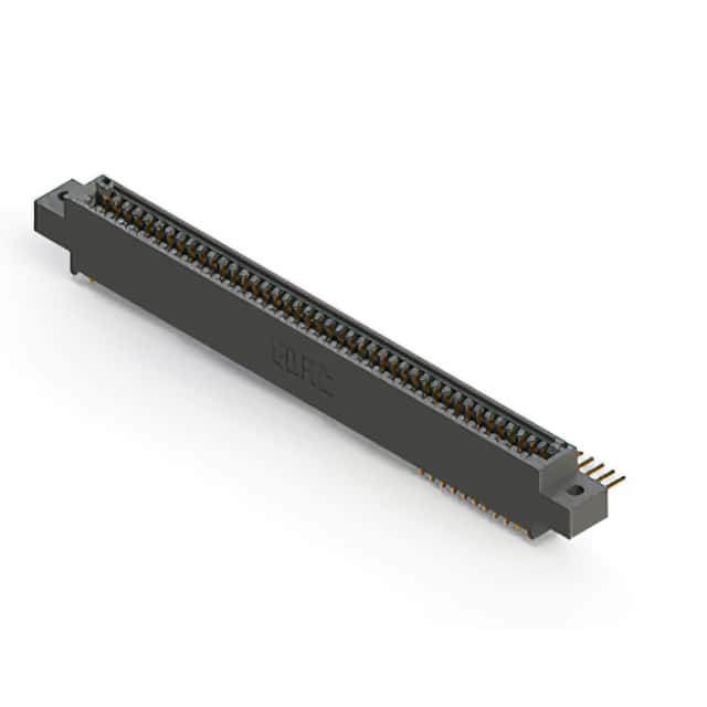 395-084-558-802 CONN EDGE DUAL FMALE 84POS 0.100