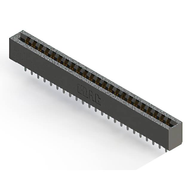 356-023-520-101 CONN EDGE DUAL FMALE 46POS 0.156