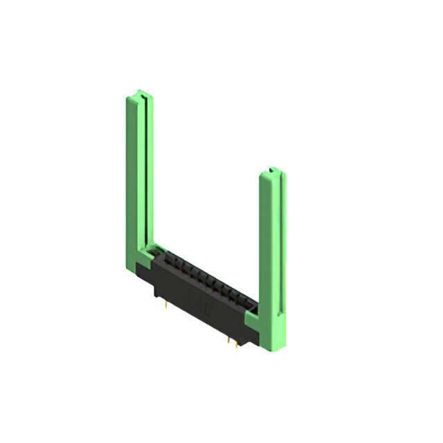 387-020-559-858 CONN EDGE DUAL FMALE 20POS 0.156