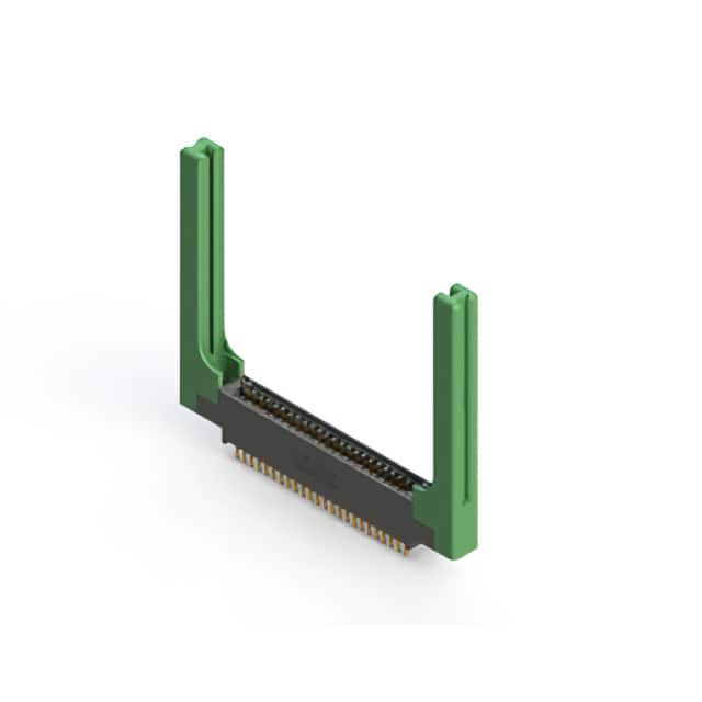 395-048-558-858 CONN EDGE DUAL FMALE 48POS 0.100