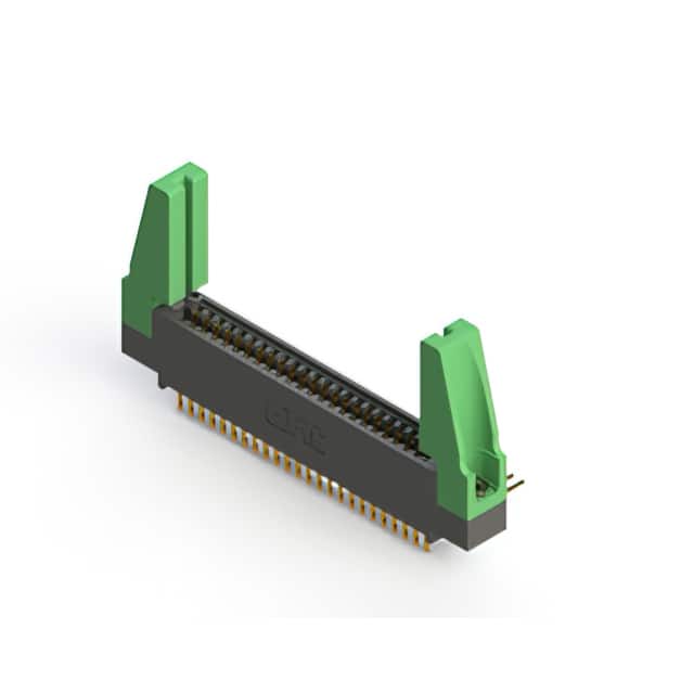 395-048-559-588 CONN EDGE DUAL FMALE 48POS 0.100