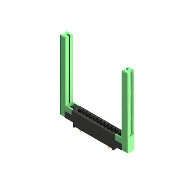 387-020-555-858 CONN EDGE DUAL FMALE 20POS 0.156