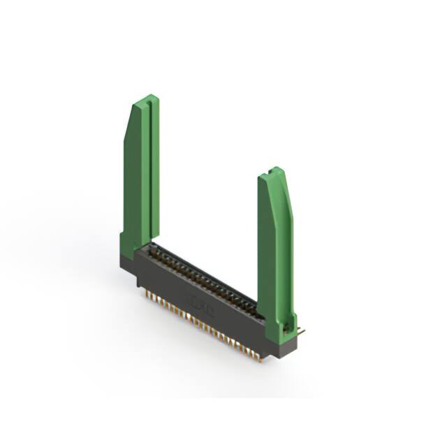 395-048-559-878 CONN EDGE DUAL FMALE 48POS 0.100