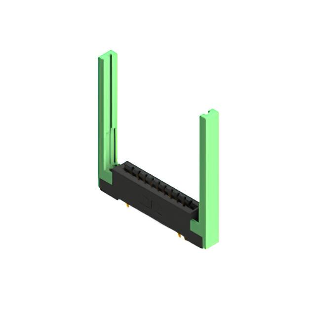 387-020-560-268 CONN EDGE DUAL FMALE 20POS 0.156
