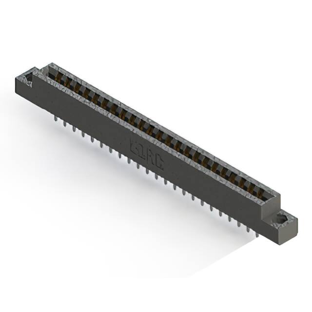 356-023-520-104 CONN EDGE DUAL FMALE 46POS 0.156