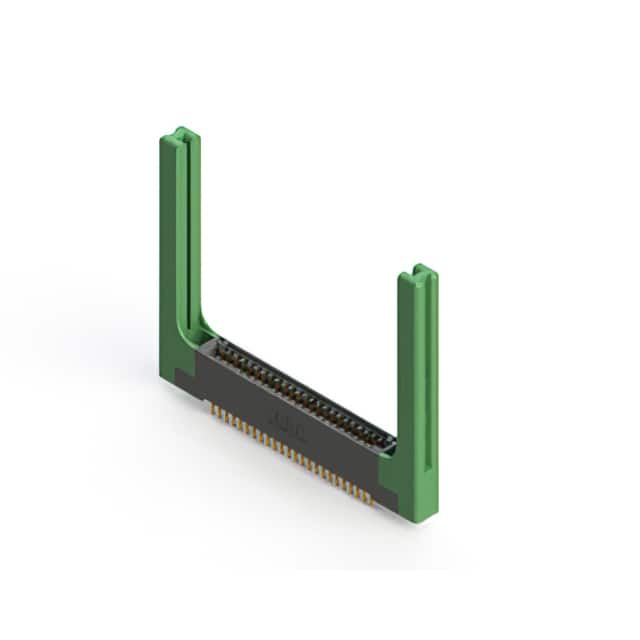 395-048-558-258 CONN EDGE DUAL FMALE 48POS 0.100