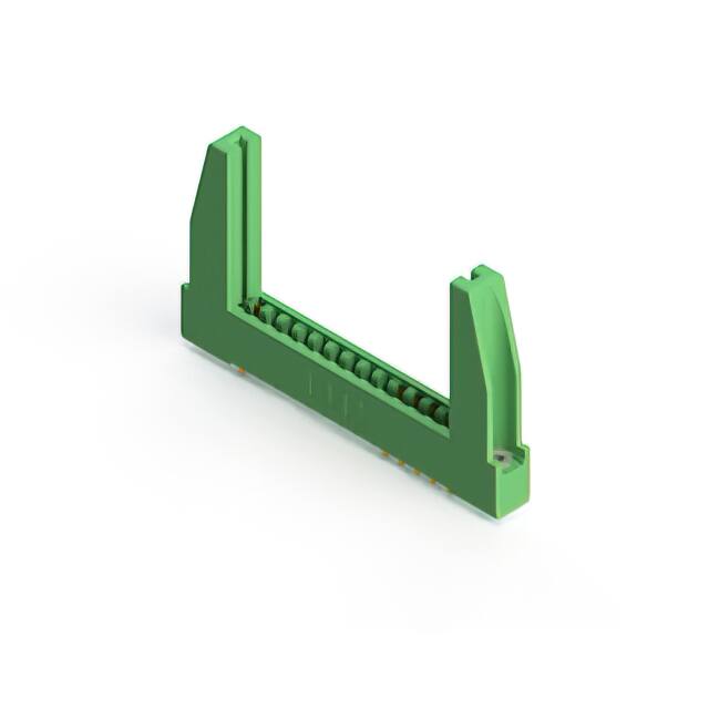 307-028-540-278 CONN EDGE DUAL FMALE 28POS 0.156