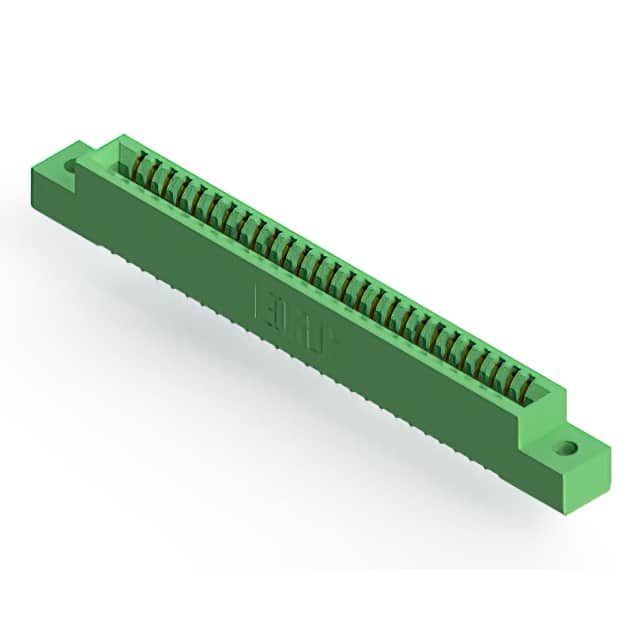 341-027-524-102 CONN EDGE SINGLE FML 27POS 0.100